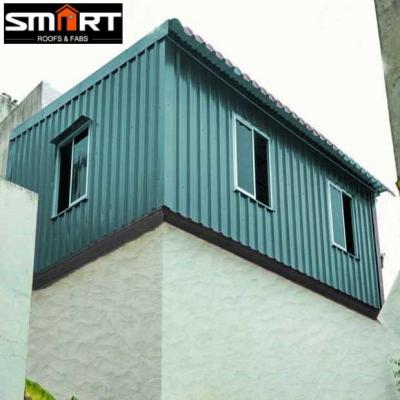 Terrace Roofing Shed Contractors – Smart Roofs and Fabs - Chennai Professional Services