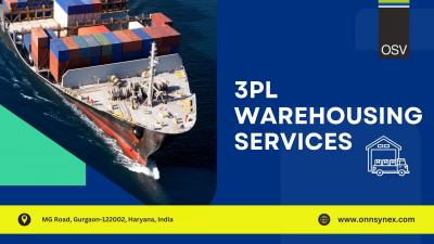 3PL-Third Party Logistics Services