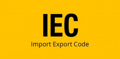 IEC code registration in Chennai