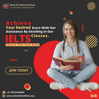 IELTS Coaching Centre in Gurgaon or Gurugram - Gurgaon Professional Services