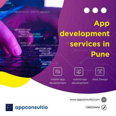 App development services in Pune - Pune Computer