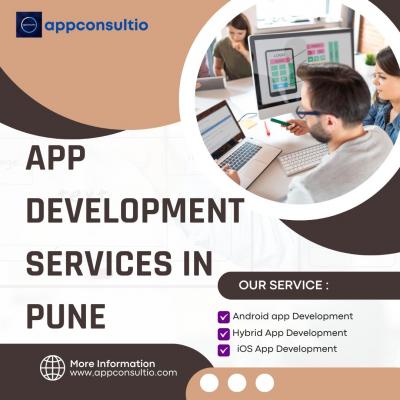  Best android app development company - Pune Computer