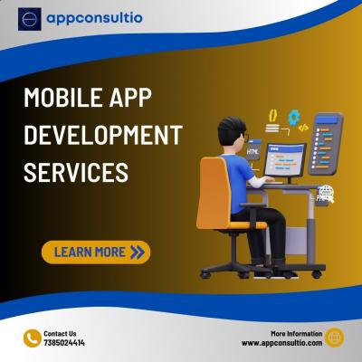 Mobile app development services  - Pune Computer