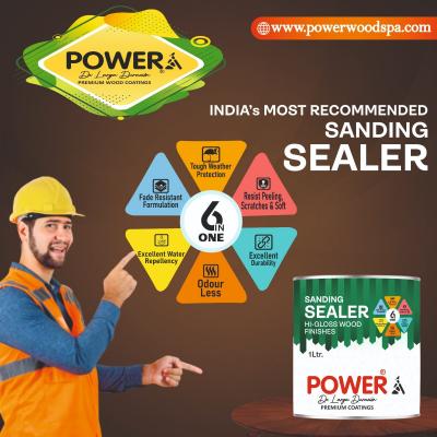 Sanding Sealer 101: A Comprehensive Guide to Wood Preparation - Delhi Other