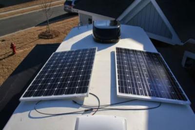 Solar Panel Maintenance Service in Texas - Mumbai Other