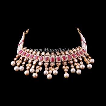 Kundan Jewelry Hyderabad - Totaram Murarilal & Sons Jewellers