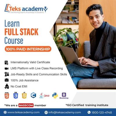 Learn full stack java course & boost your efficiency in 90 days  - Hyderabad Tutoring, Lessons
