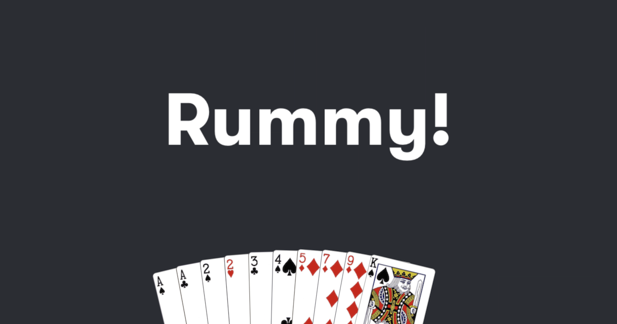 Rummy as a Social Game: Connecting with Players Worldwide