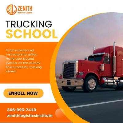 Trucking Schools Houston