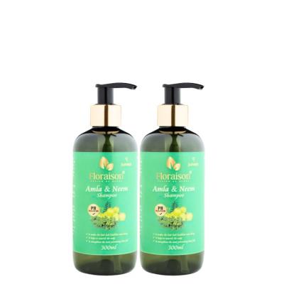 Floraison Ayurvedic Amla & Neem Shampoo Combo 300ML - Chandigarh Other