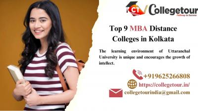 Top 9 MBA Colleges in Kolkata