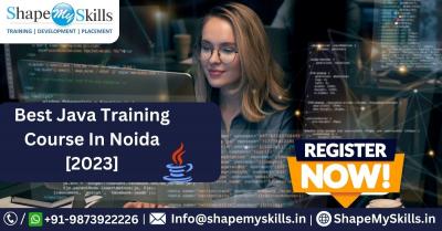 Java Training in Delhi NCR - Noida 