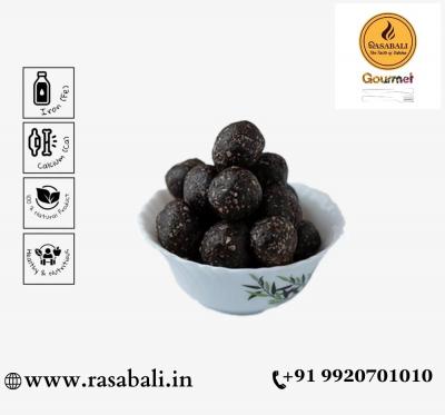 Tasty Dark Chocolate Mocha Balls Online – Rasabali Gourmet - Mumbai Other