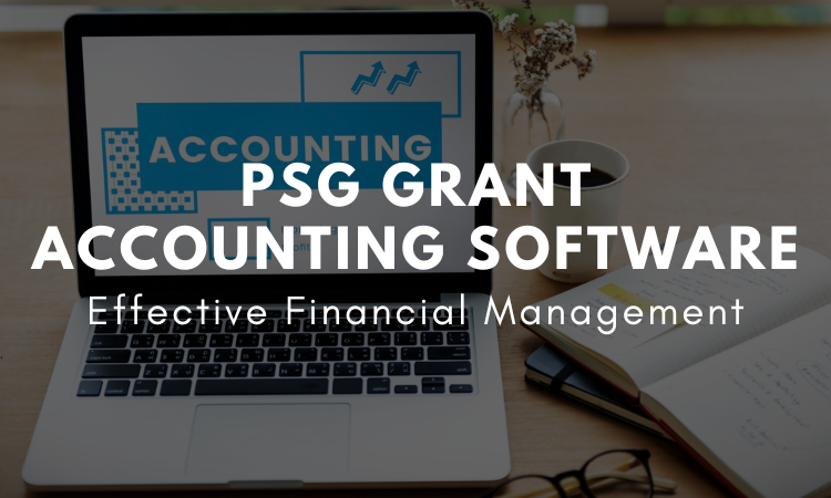 Get PSG Grant Support for Accounting Solutions Today!