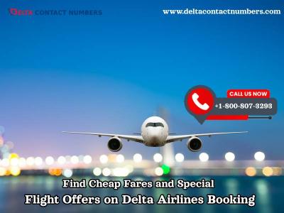 Special Flight Offers on Delta Airlines Booking - Chicago Other
