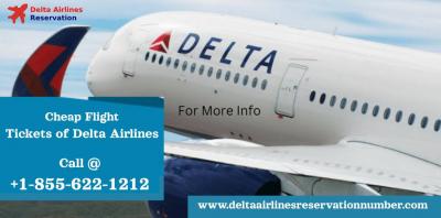 Cheap Flight Tickets of Delta Airlines - Chicago Other
