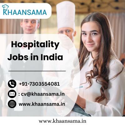 Hospitality Jobs in India - Gurgaon Other