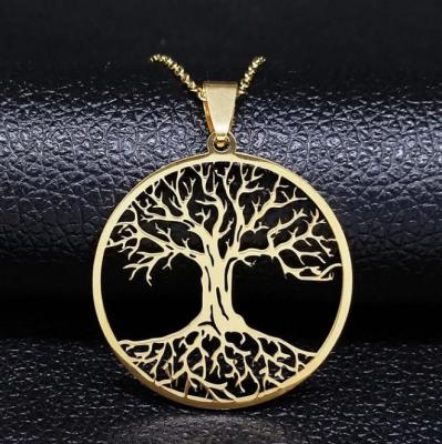 Elevate Your Style and Spirit with Tree of Life Pendants - Melbourne Other