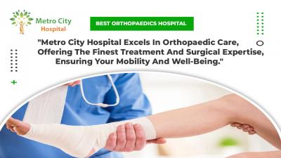 Best orthopaedics hospital in Nagole
