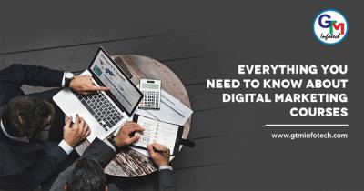 Digital Marketing in Lokhandwala - Delhi Computer