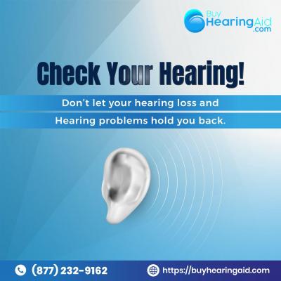 Submit Free Online Hearing Test - Buy Hearing Aid