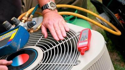 Heat Pump Service in Apache Junction