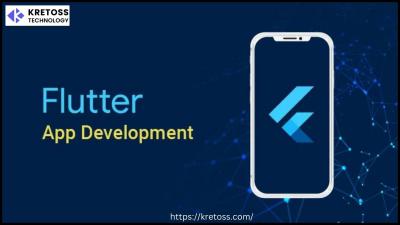 Expert Flutter App Development Services for Top-Notch Mobile Apps