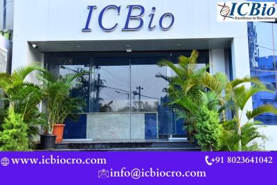Full-Service Contract Research Organization – ICBiocro