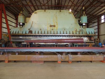 Alabama Metal Bending Service and Manufacturing - Fort Worth Other