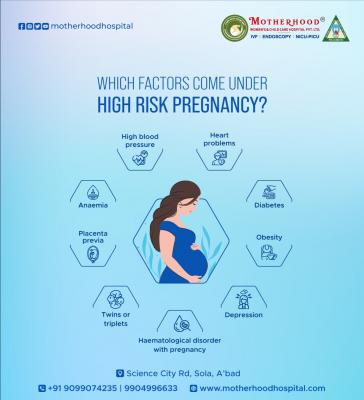 Best Hospital for High Risk Pregnancy Treatment