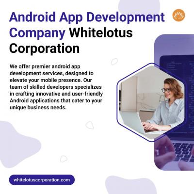 Android Application Development Services at reasonable price - Columbus Computer