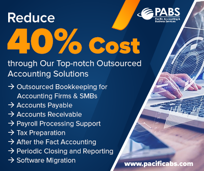 Cost-effective Outsourced Accounting Solution in the US