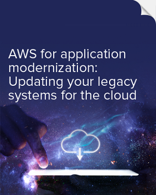 Modernize Your Legacy Systems with AWS and Stay Ahead of the Competition  - Dallas Professional Services