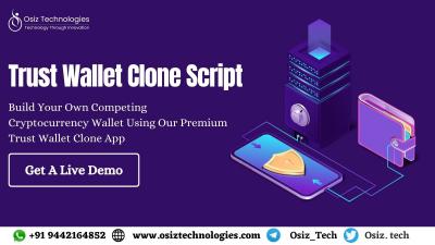 Get Your Trust Wallet Clone Script - Secure and Reliable! - Other Other
