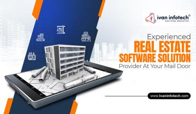 Experienced Real Estate Software Solution Provider At Your Mail Door