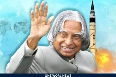 APJ Abdul Kalam Death Anniversary - Delhi Other