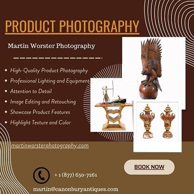 Elevate Your Products with Martin Worster's Photography Expertise - Other Events, Photography