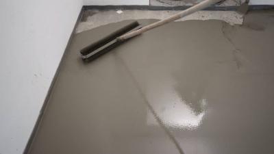 Perfect Flooring with Self Leveling Compound in Singapore - Singapore Region Professional Services