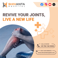 Best Knee replacement surgeon in ahmedabad | Shivanta Hospital - Ahmedabad Health, Personal Trainer