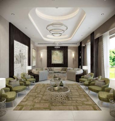 Bespoke Interior Design Services in Dubai
