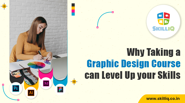 Graphic Design Training in Ahmedabad With SkillIQ - Ahmedabad Other