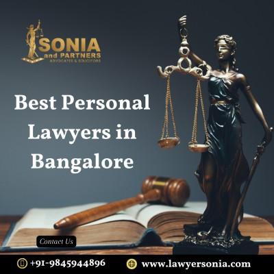 Best Personal Lawyers in Bangalore - Bangalore Lawyer