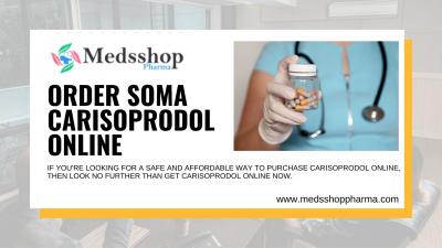 Secure Shopping for Buy Soma (Carisoprodol) Online Fast Shipping - Austin Health, Personal Trainer