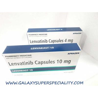 Unlocking Lenvatinib's Potential at 4mg for Optimal Treatment - Delhi Health, Personal Trainer