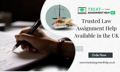 Trusted Law Assignment Help Available in the UK - Other Other