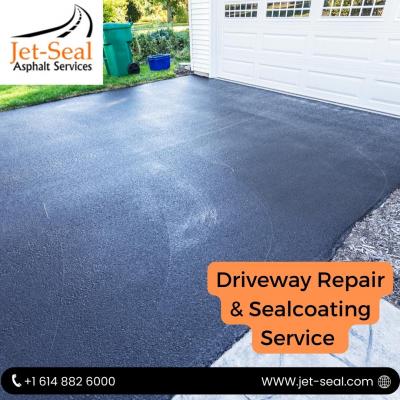 Driveway Repair & Sealcoating Service in Columbus - Other Construction, labour