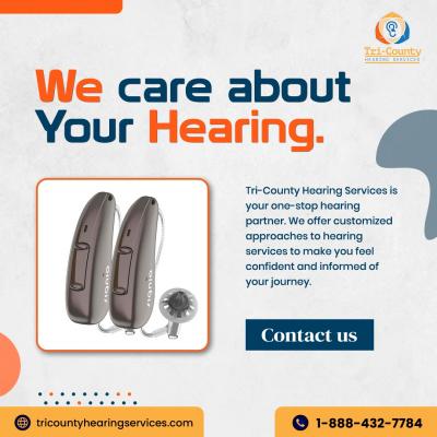 Hearing Aids Services in Florida - Tri-County Hearing Services - New York Health, Personal Trainer
