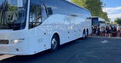 Cheap Rental Bus in Phoenix, AZ - Phoenix Other