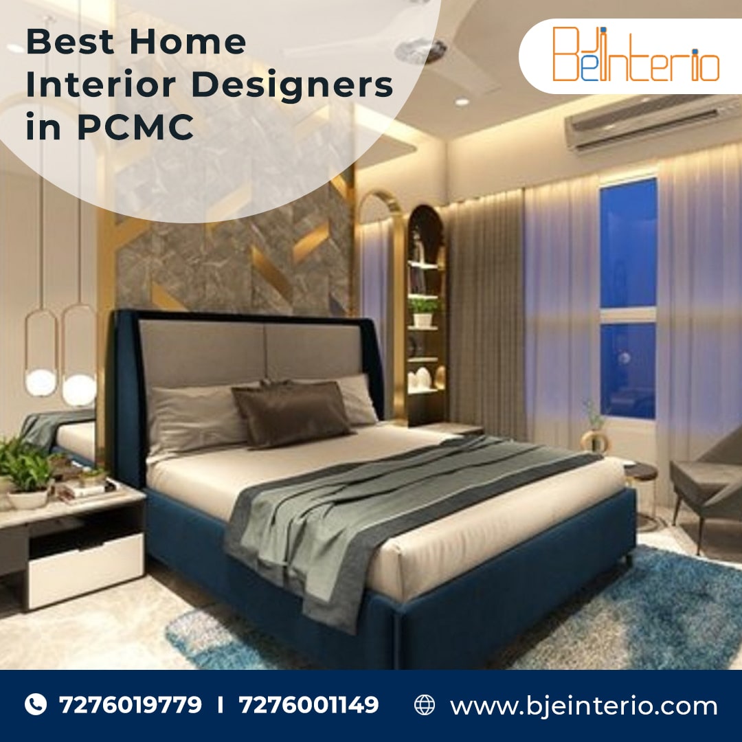 BJ EInterio | The Leading Home Interior Designers In PCMC