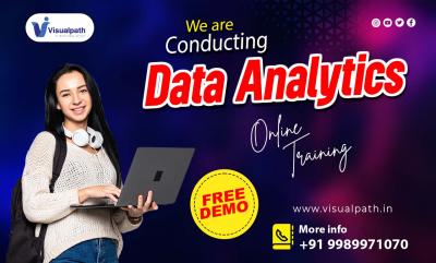 Data Analytics Training | Data Analytics Training in Hyderabad - Hyderabad Tutoring, Lessons